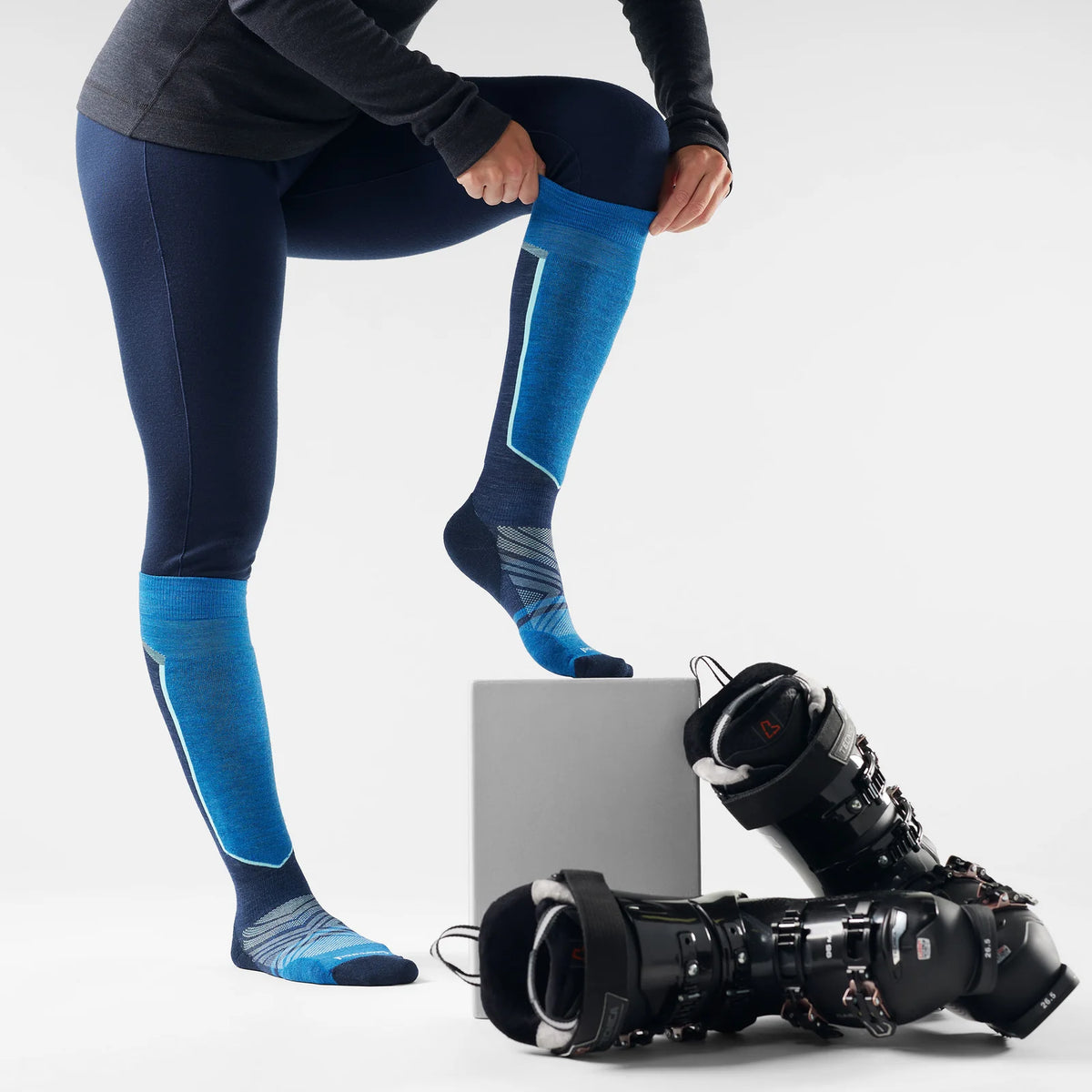 Smartwool Ski OTC Targeted Cushion Sock