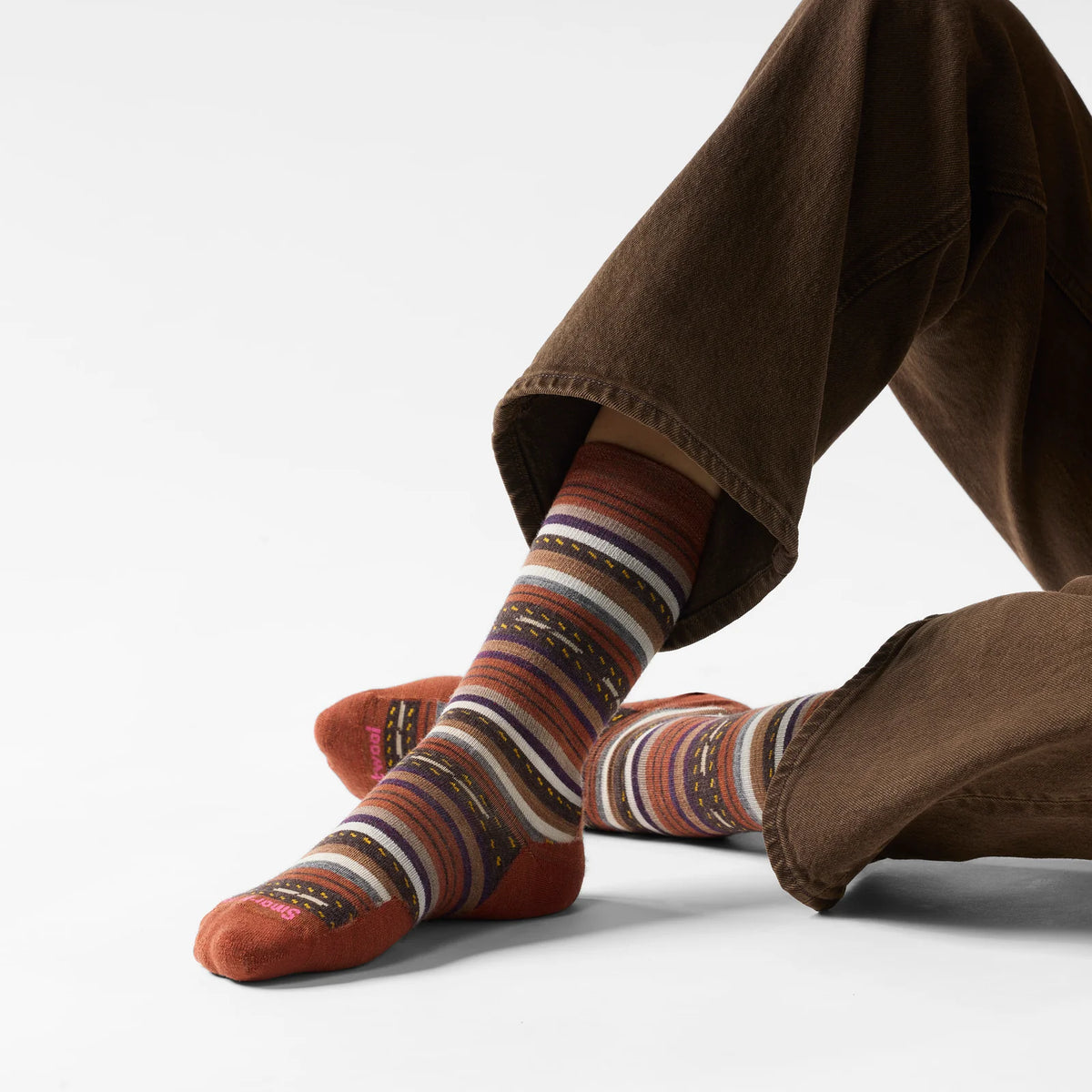 Smartwool Women's Everyday Margarita Crew Socks