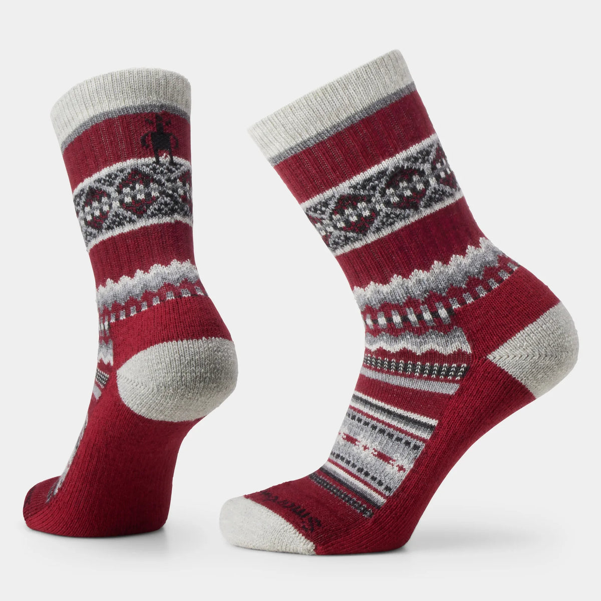 Smartwool Everyday Cozy Snowed In Sweater Crew Socks