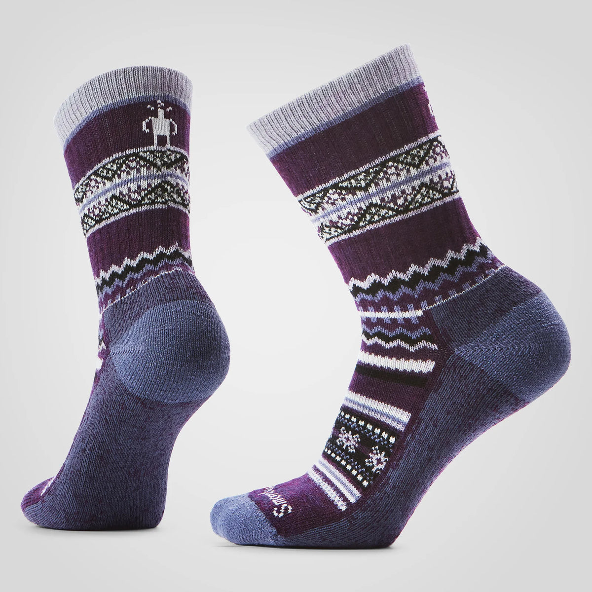 Smartwool Everyday Cozy Snowed In Sweater Crew Socks