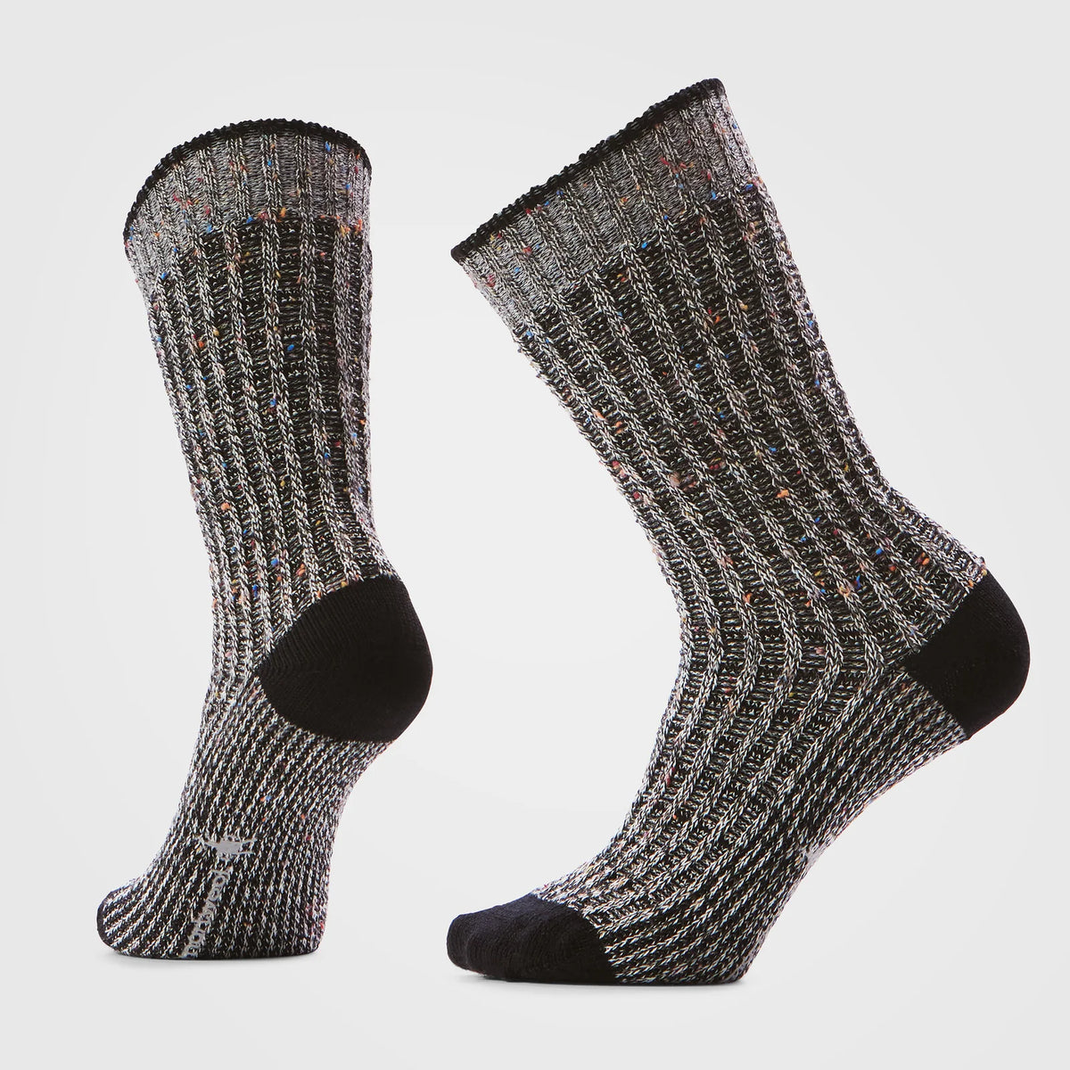 Smartwool Womens Everyday Cozy Waffle Press Crew Socks