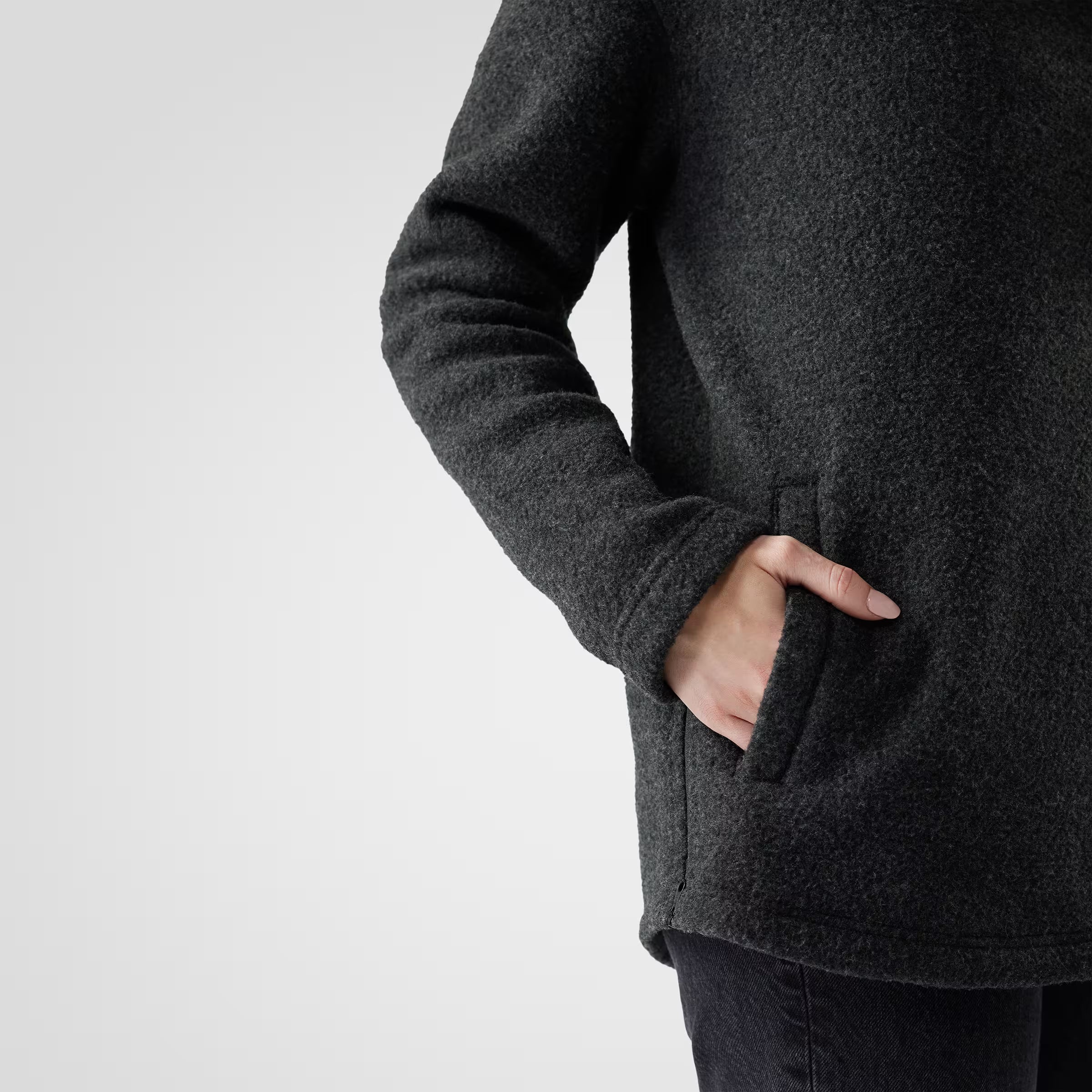 Smartwool Womens Second Cut™ Fleece Pullover