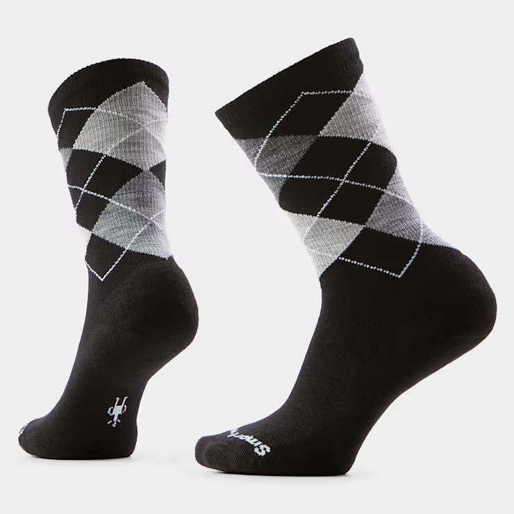 Smartwool Everyday Diamond Jim Argyle Crew