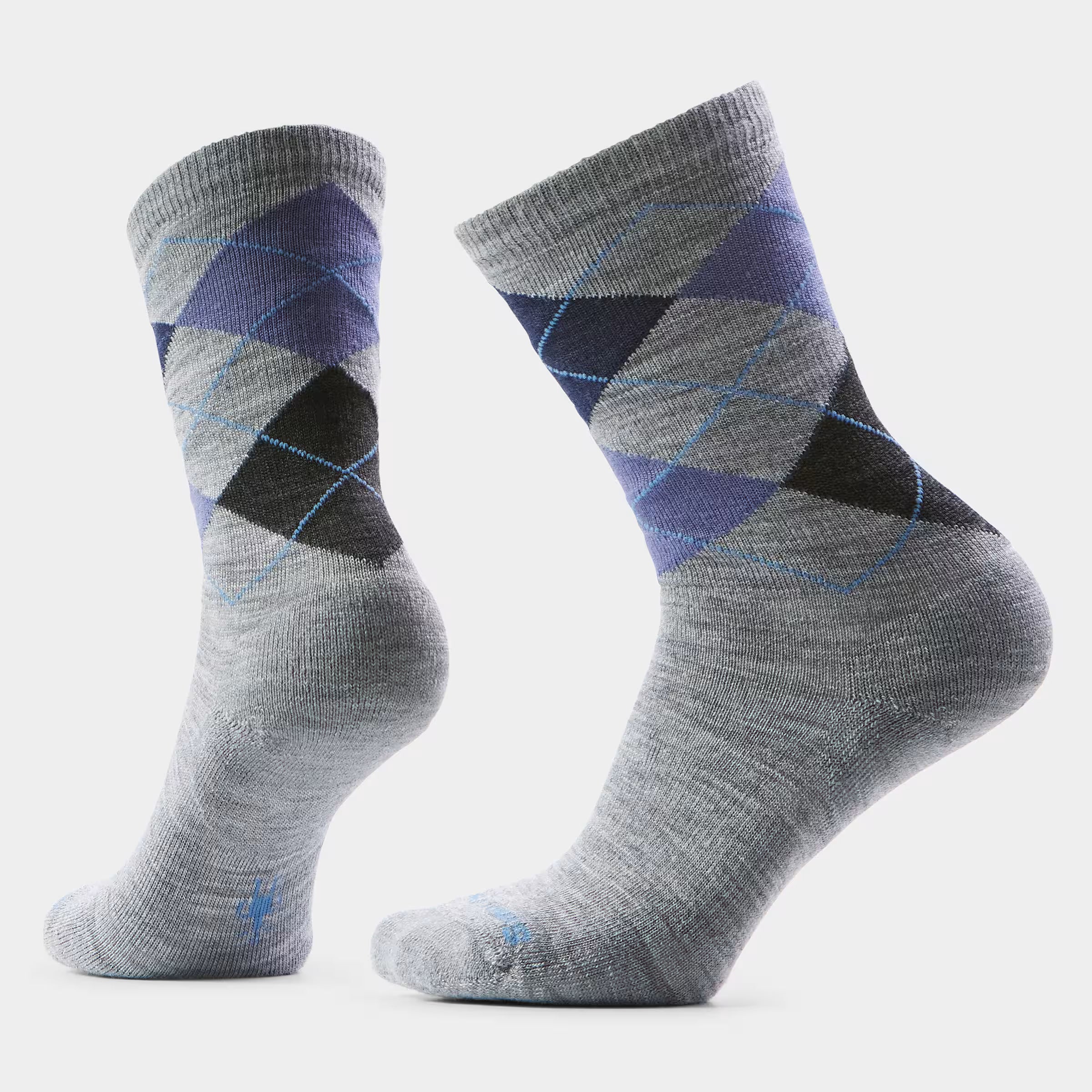 Smartwool Everyday Diamond Jim Argyle Crew