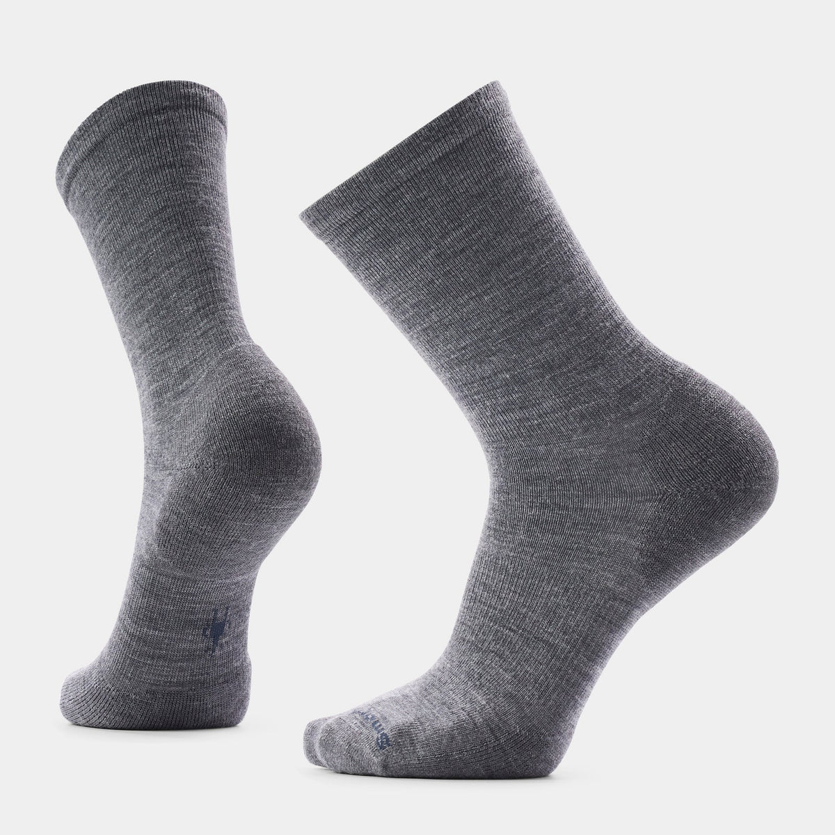 Smartwool Everyday Solid Rib Crew Socks