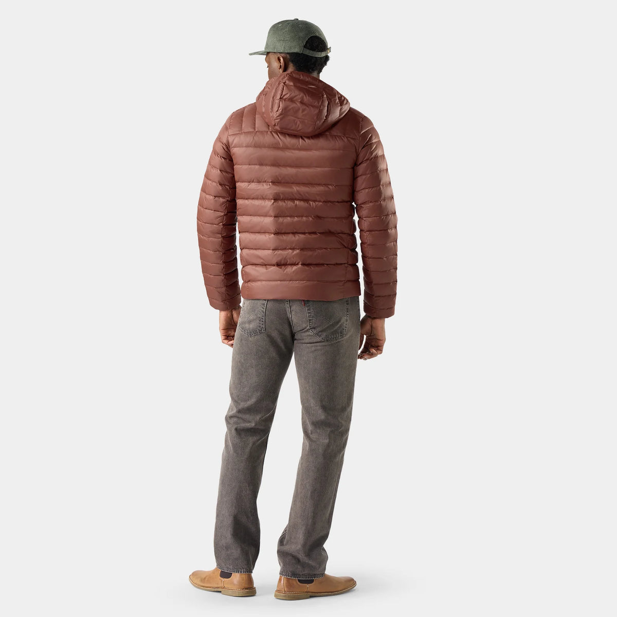 Smartwool Mens Winterloft Hooded Jacket