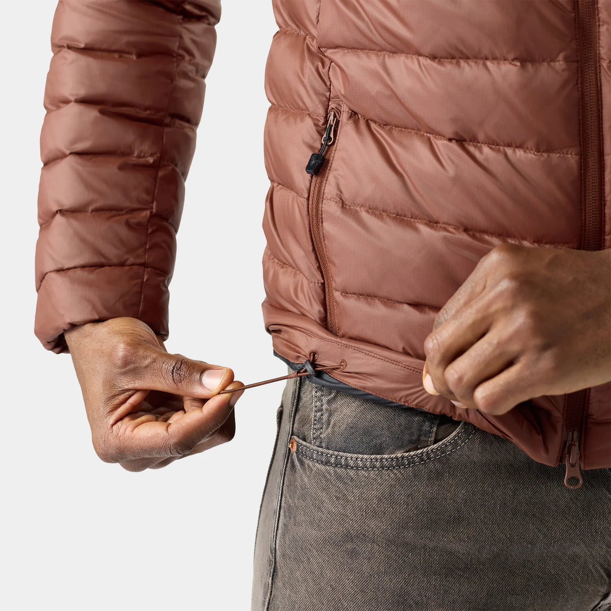Smartwool Mens Winterloft Hooded Jacket