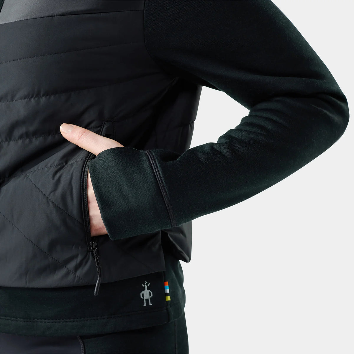 Smartwool Womens  Smartloft Cropped Jacket