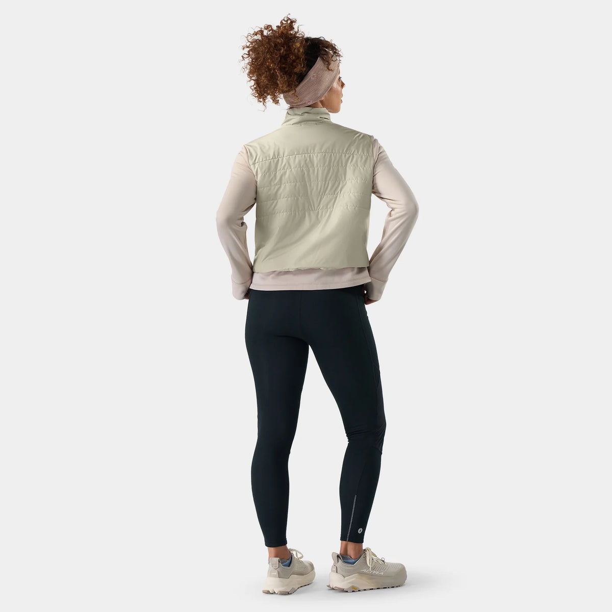 Smartwool Womens  Smartloft Cropped Jacket