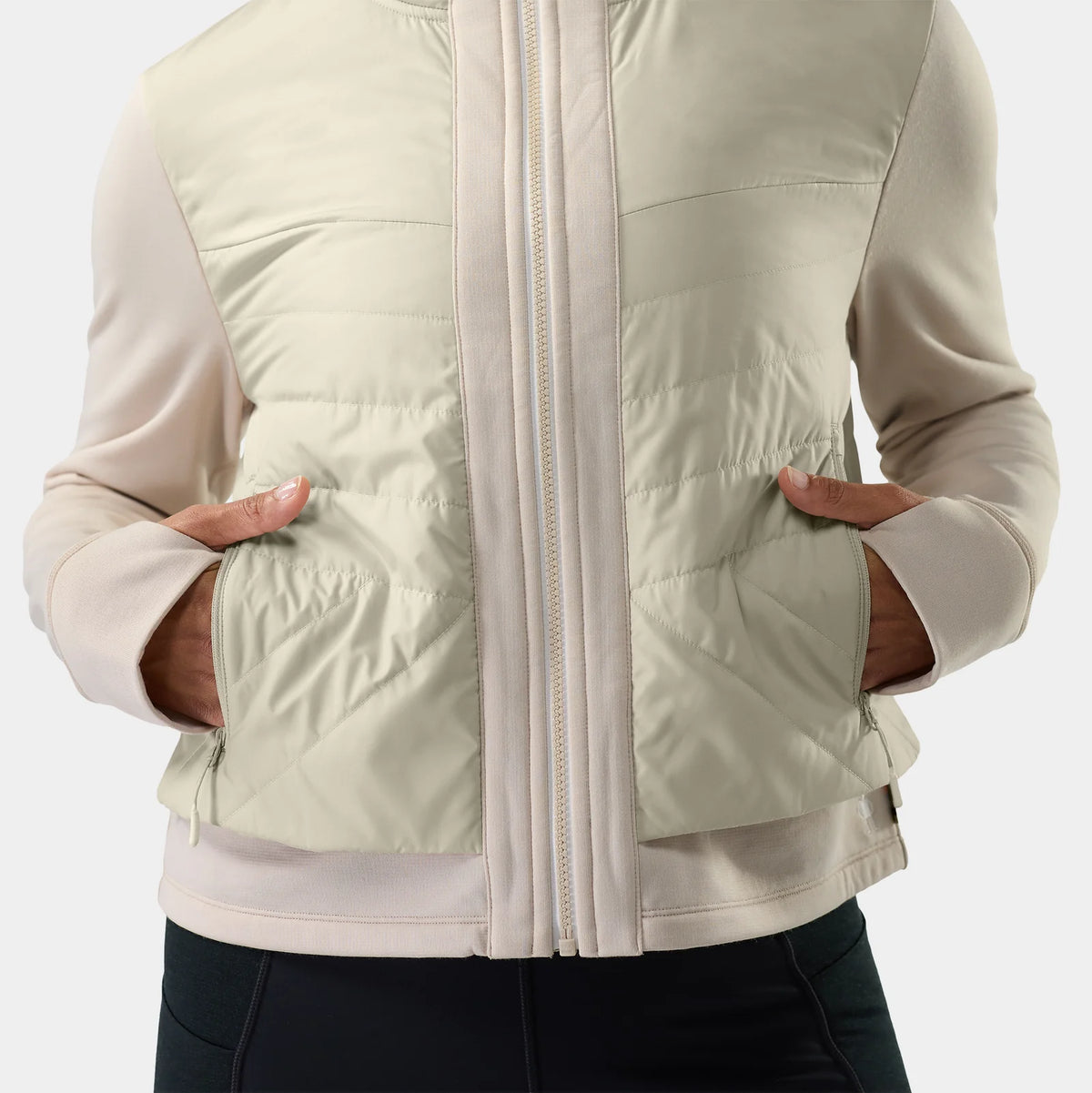Smartwool Womens  Smartloft Cropped Jacket