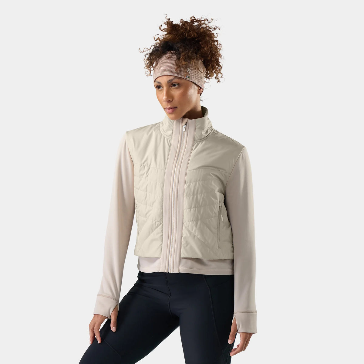 Smartwool Womens  Smartloft Cropped Jacket