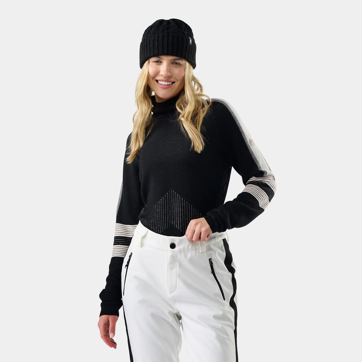 Smartwool Womens Alpine Turtleneck