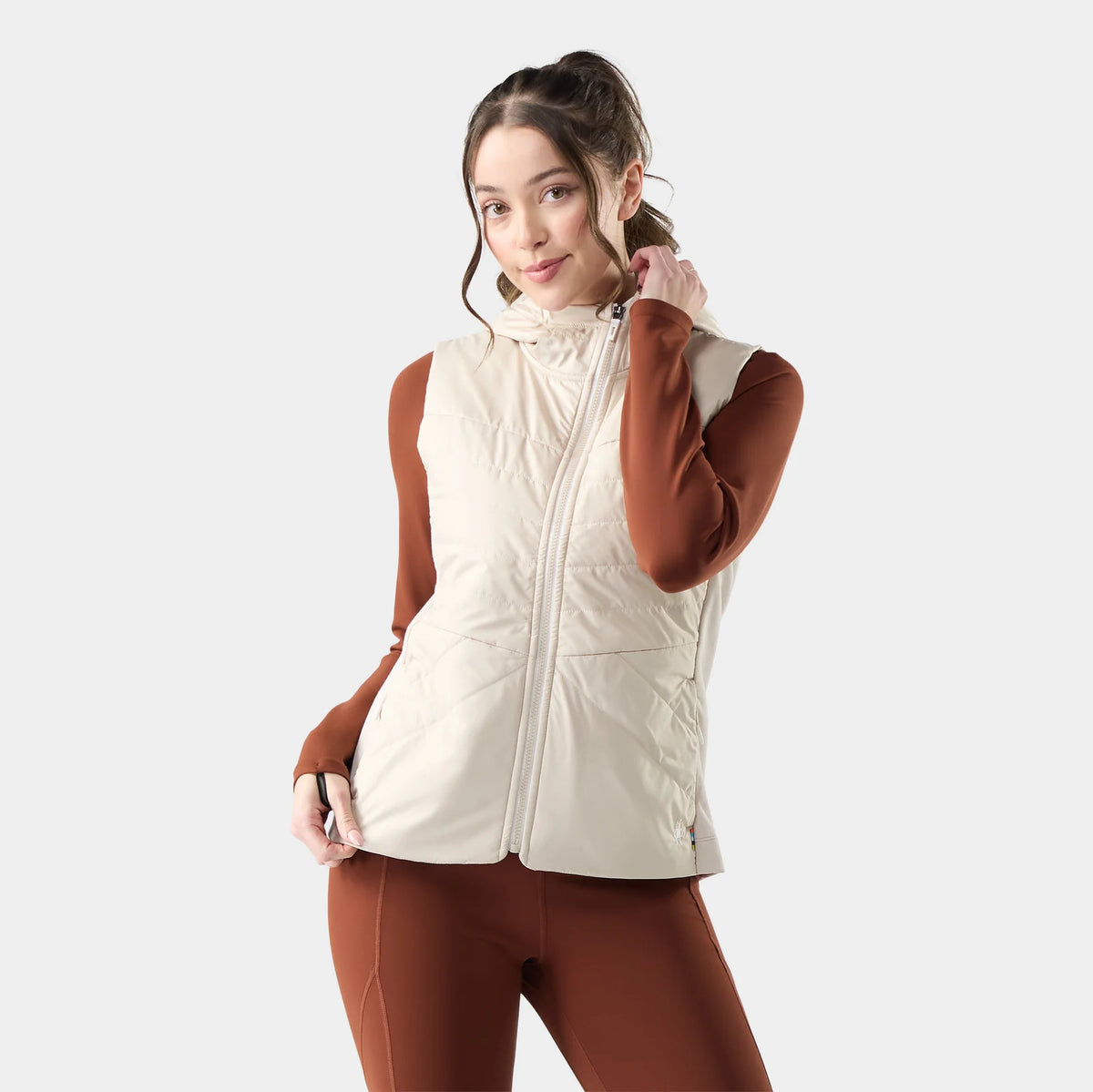 Smartwool Womens Smartloft Vest