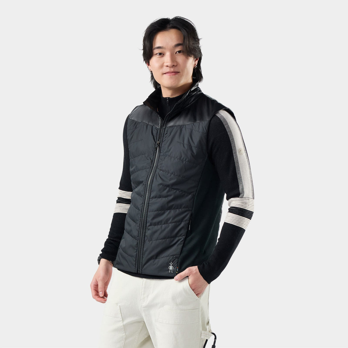 Smartwool Mens Smartloft Vest
