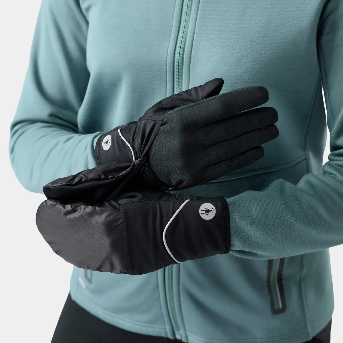 Smartwool Active Fleece Mitten