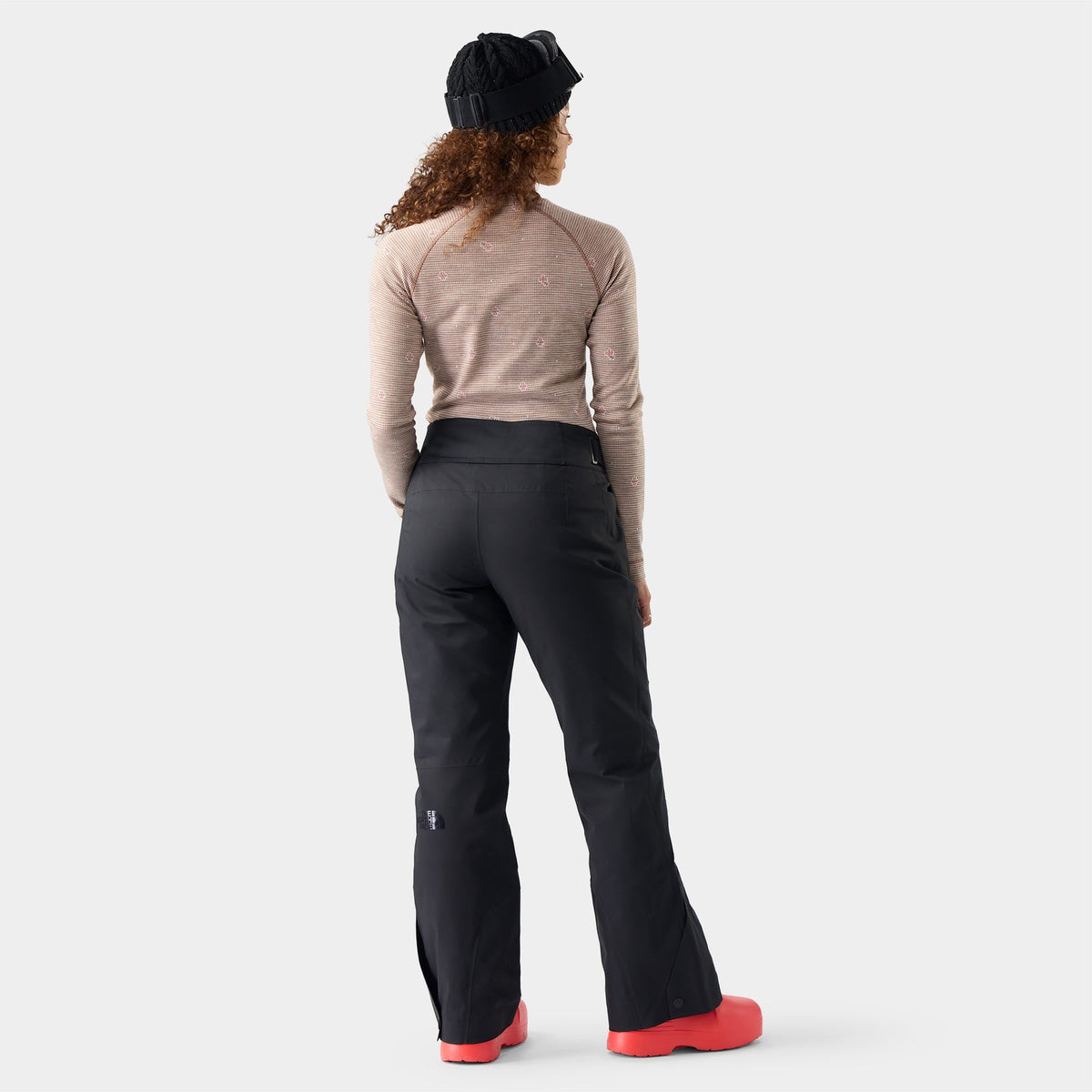 Smartwool Womens Classic Thermal Merino Base Layer Crew