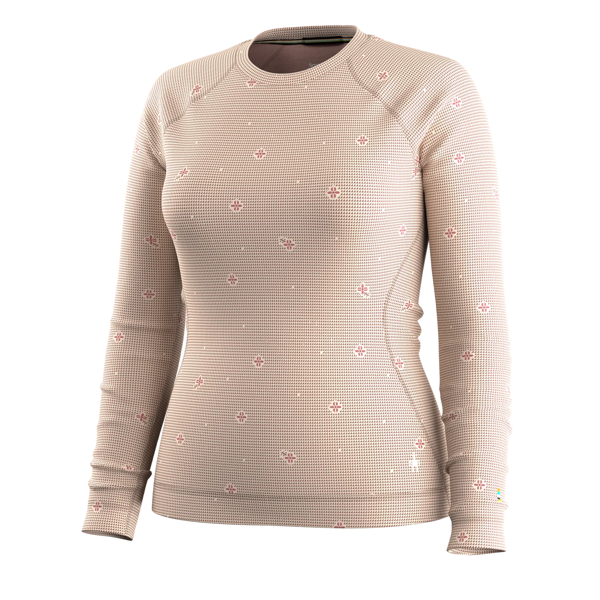 Smartwool Womens Classic Thermal Merino Base Layer Crew