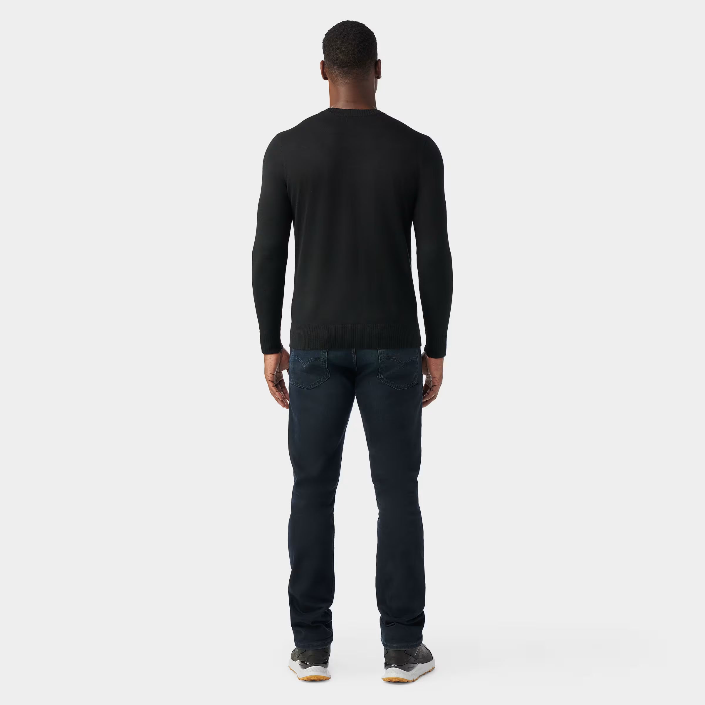 Smartwool Mens Sparwood Crew Sweater