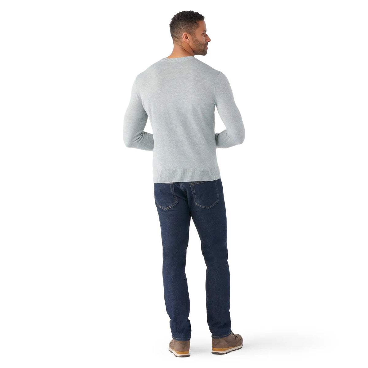Smartwool Mens Sparwood Crew Sweater