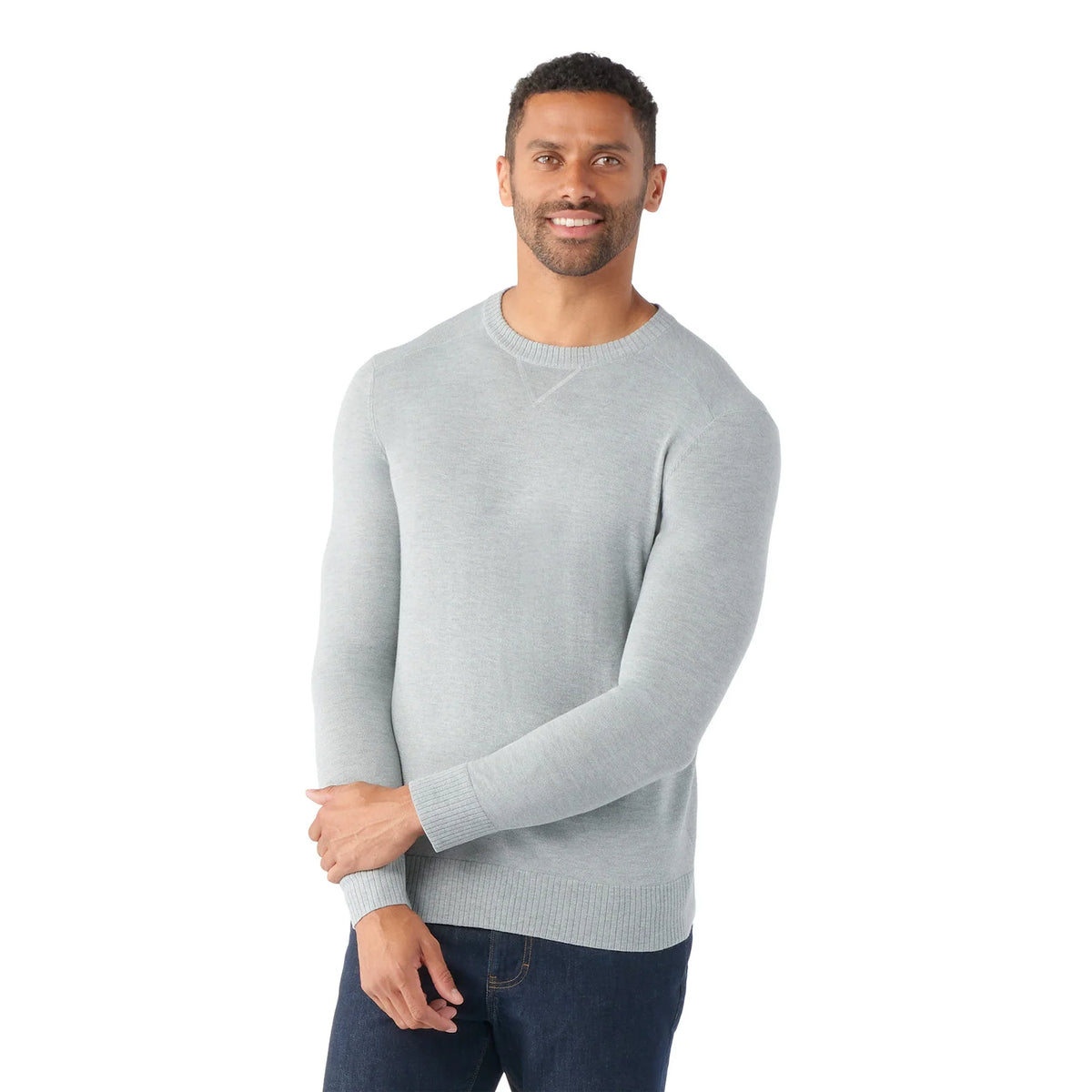 Smartwool Mens Sparwood Crew Sweater