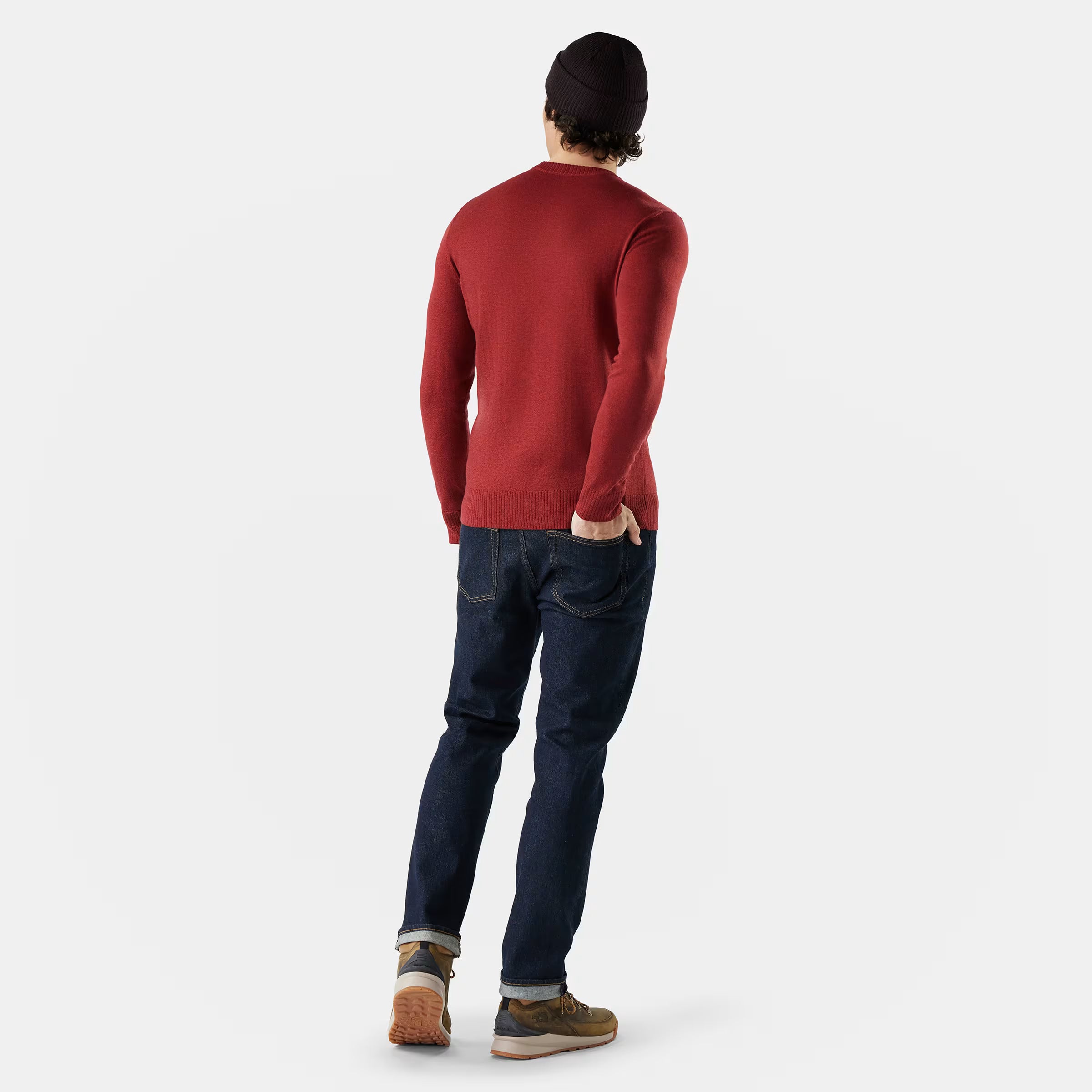 Smartwool Mens Sparwood Crew Sweater