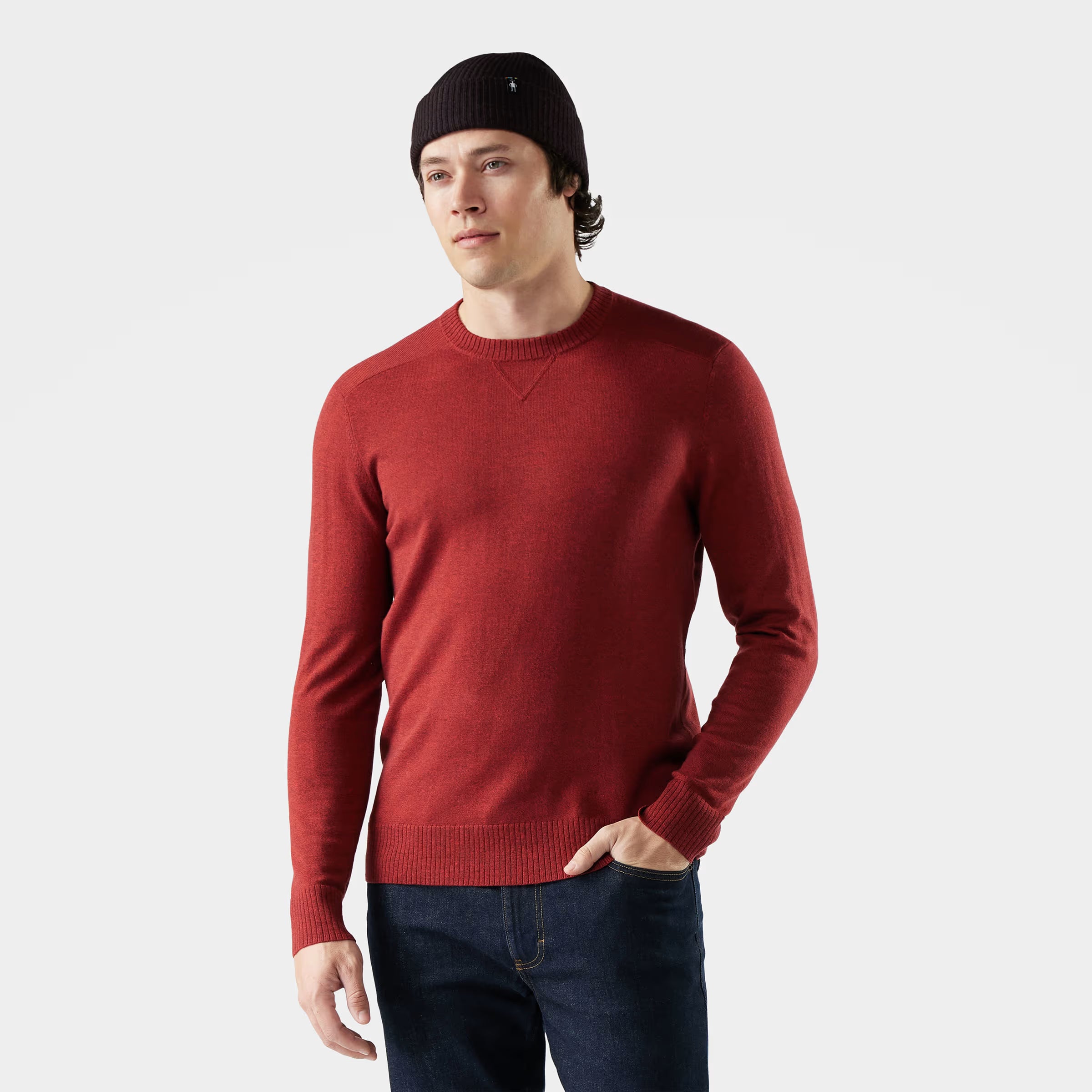 Smartwool Mens Sparwood Crew Sweater