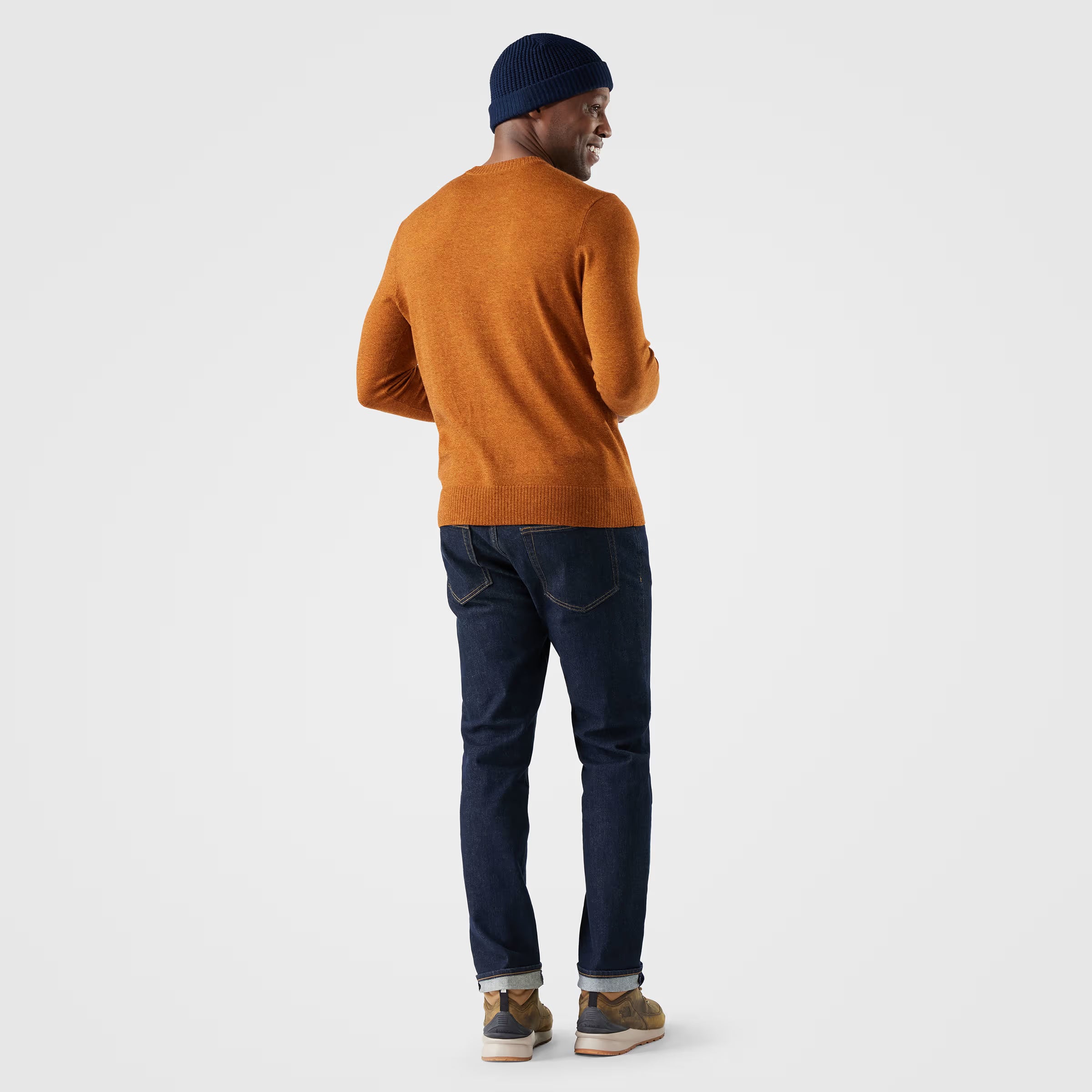 Smartwool Mens Sparwood Crew Sweater