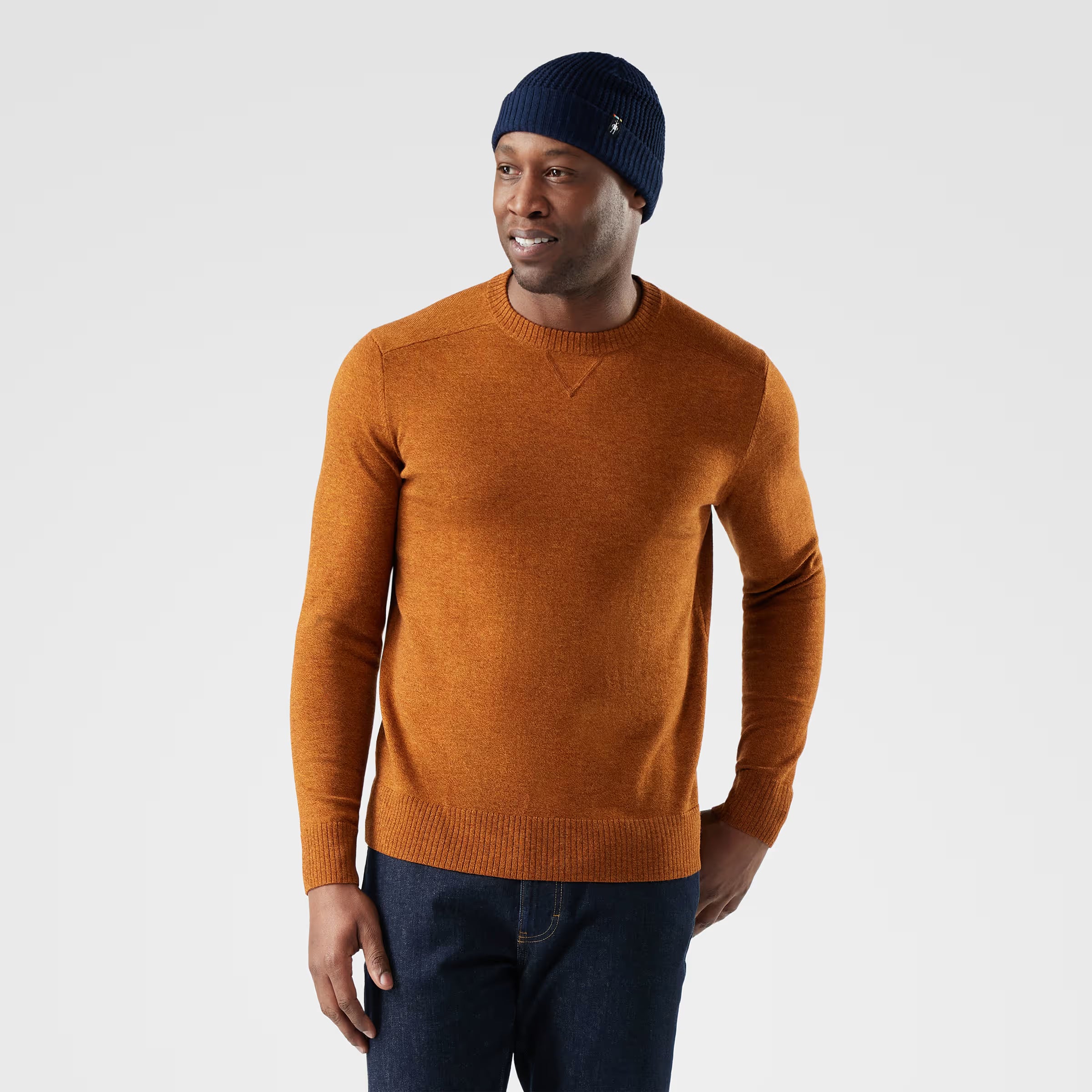Smartwool Mens Sparwood Crew Sweater