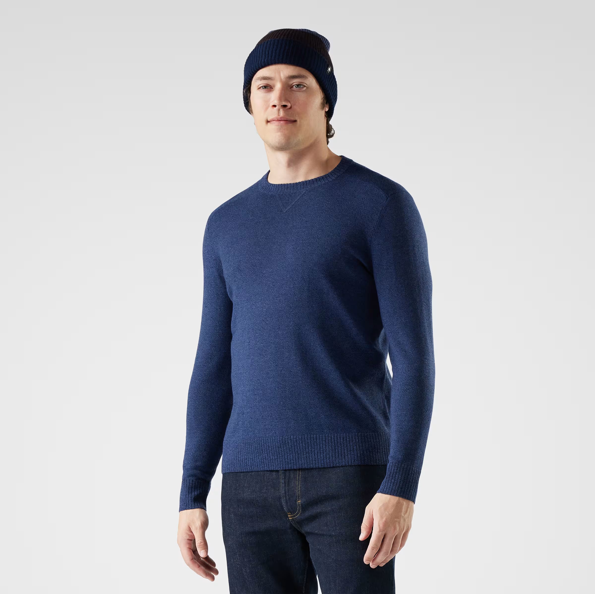 Smartwool Mens Sparwood Crew Sweater