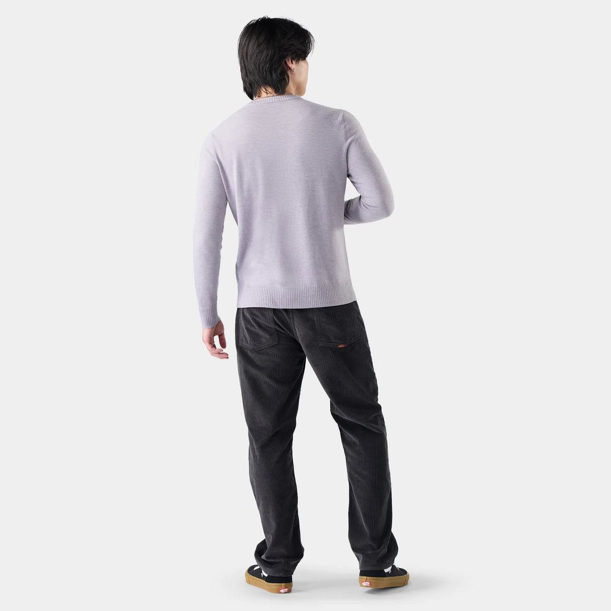Smartwool Mens Sparwood Crew Sweater