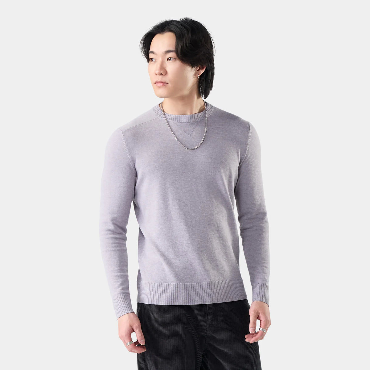 Smartwool Mens Sparwood Crew Sweater