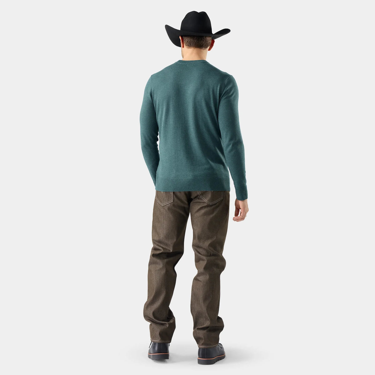 Smartwool Mens Sparwood Crew Sweater