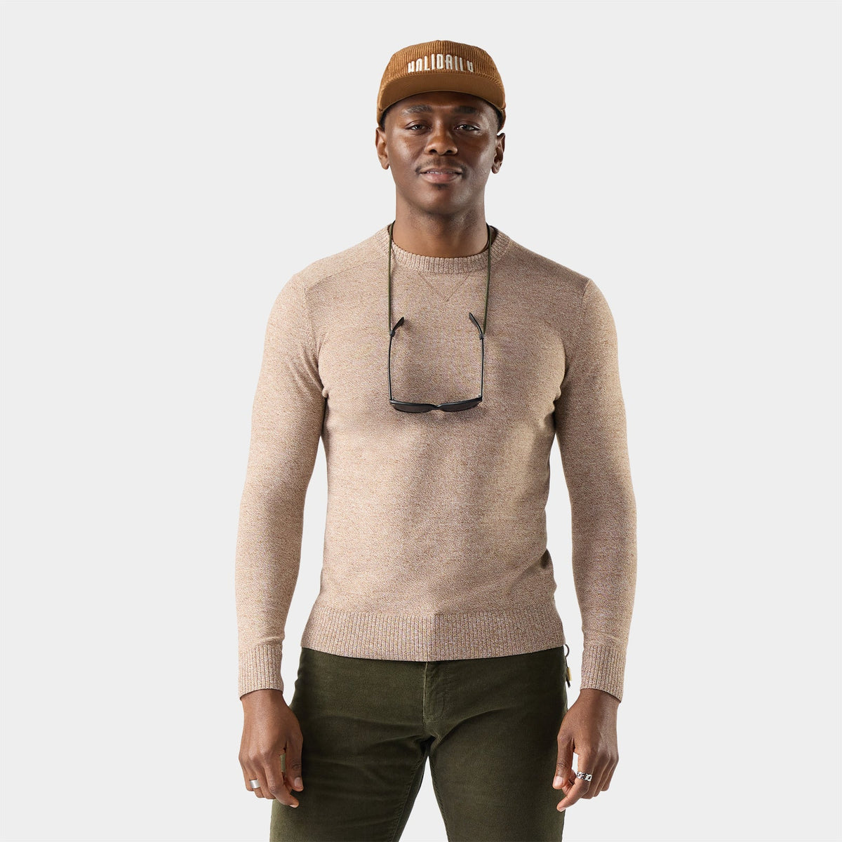 Smartwool Mens Sparwood Crew Sweater