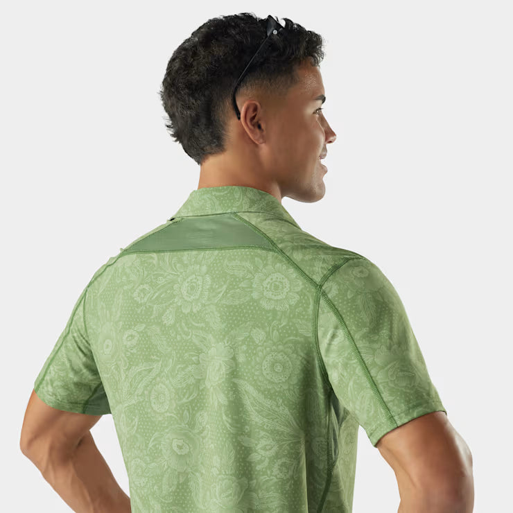 Smartwool Mens Everyday Short Sleeve Button Up