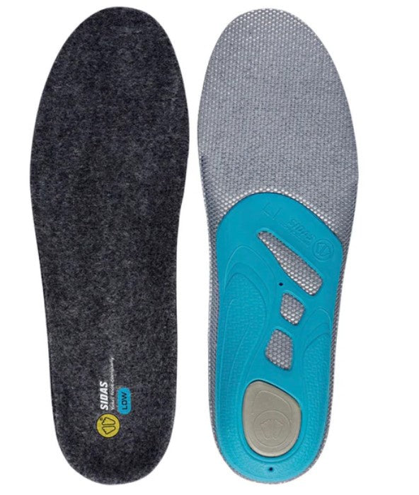 Sidas 3Feet US Merino Low Insole