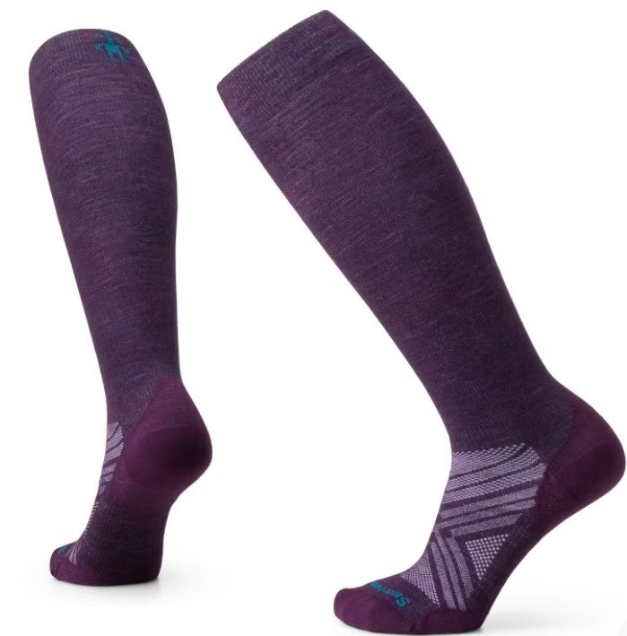 Smartwool Womens Zero Cushion Ski OTC Sock