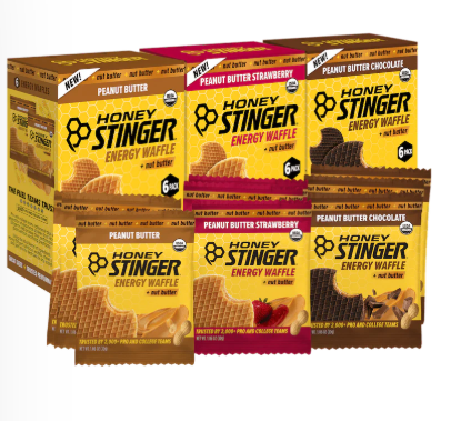 Honey Stinger Waffle