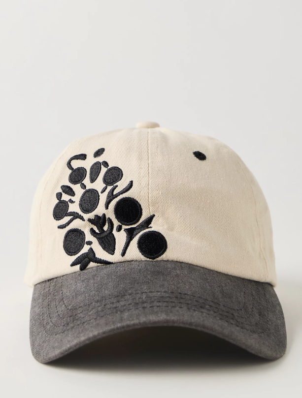Free People Out Of Bounds Baseball Cap