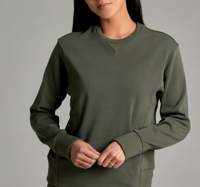 Kuhl Womens Kozy Crew Sweatshirt