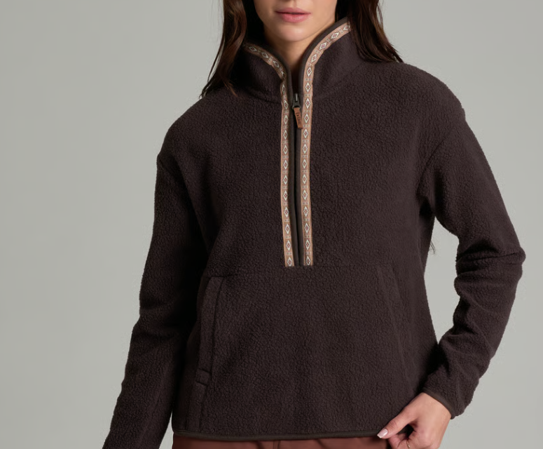 Kuhl Womens Hygge 1/2 Zip
