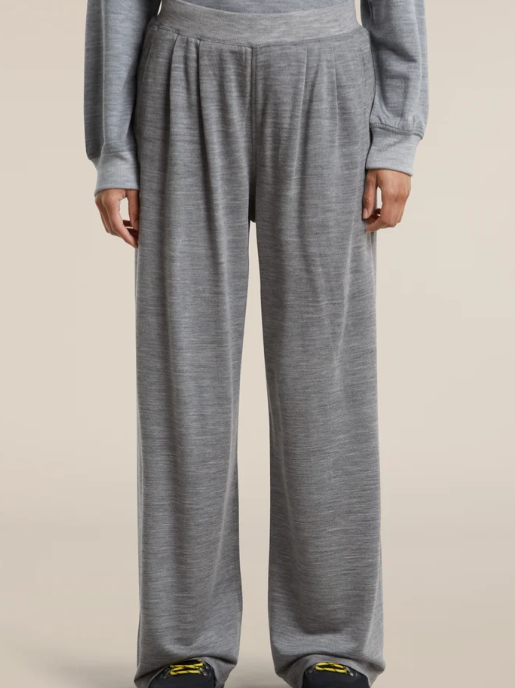 Icebreaker Womens 150 Drift Wide Leg Pants