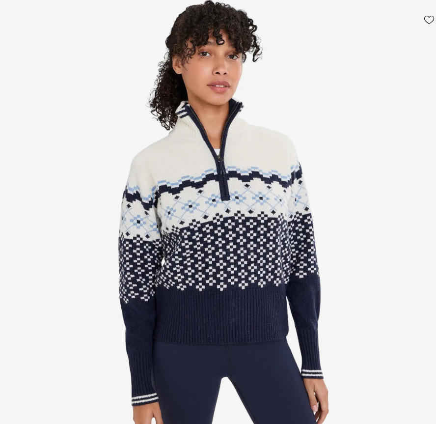 Helly Hansen Womens Apres Knit Sweater
