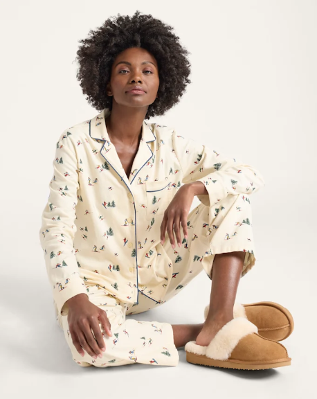 Pendleton Womens Pajama Set