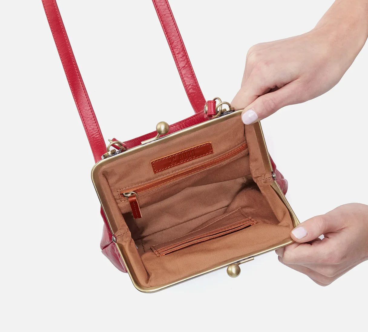 Hobo Alba Crossbody