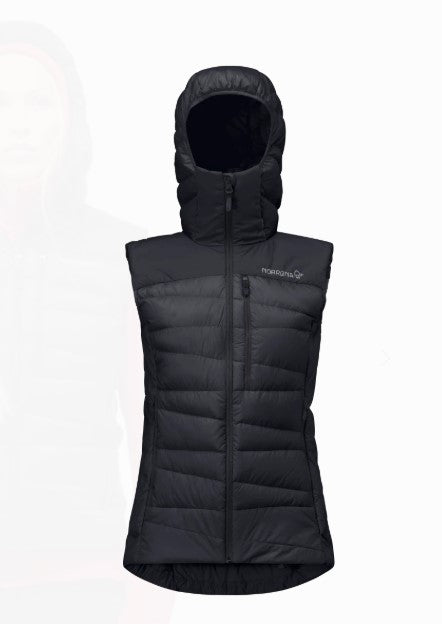 Norrona Womens Falketind Down 750 Vest