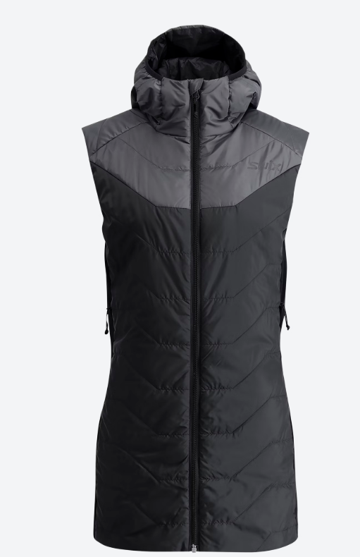 Swix Womens Infinity Insulated Long Vest