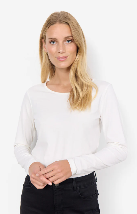 Soyaconcept Womens Pylle 2 knitted Long Sleeve