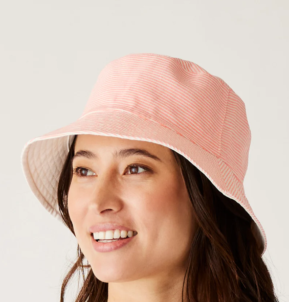 Carve Womens Reversible Bucket Hat