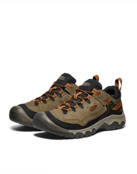 Keen Mens Targhee IV Waterproof Hiking Shoe