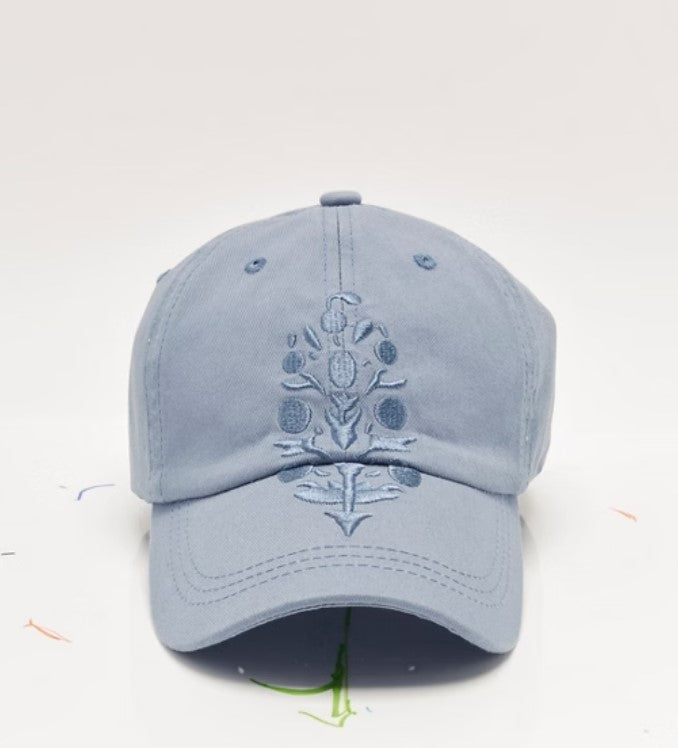 Free People Big Buti Baseball Cap